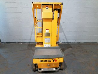 Строительный подъёмник с вертикальной мачтой Haulotte STAR6