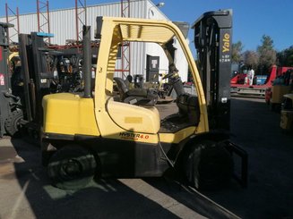 Четырехопорные погрузчики Hyster H4.00FT5