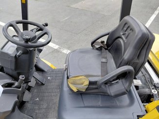 Четырехопорные погрузчики Caterpillar GP25N - 6