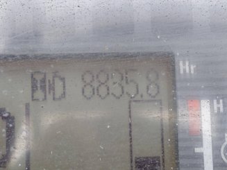 Четырехопорные погрузчики Caterpillar GP25N - 8