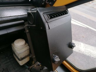 Четырехопорные погрузчики Caterpillar GP40K - 12