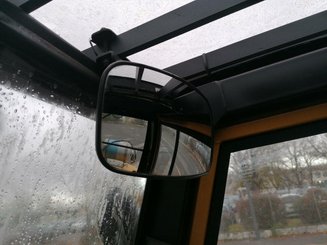 Четырехопорные погрузчики Caterpillar GP40K - 13