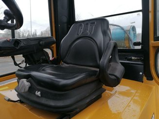 Четырехопорные погрузчики Caterpillar GP40K - 8
