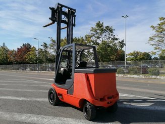 Четырехопорные погрузчики Fenwick E40P - 7