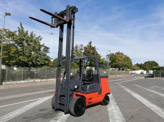 Четырехопорные погрузчики Fenwick E40P - 2