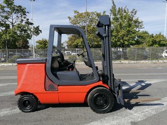 Четырехопорные погрузчики Fenwick E40P - 3
