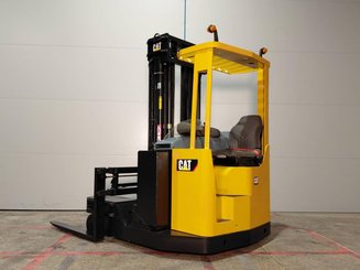 Рич-траки с повышенной маневренностью Caterpillar NRM20K