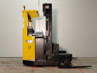 Рич-траки с повышенной маневренностью Caterpillar NRM20K