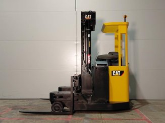 Рич-траки с повышенной маневренностью Caterpillar NRM20K