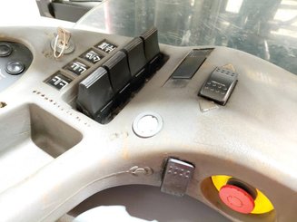 Рич-траки с повышенной маневренностью Caterpillar NRM20K - 13