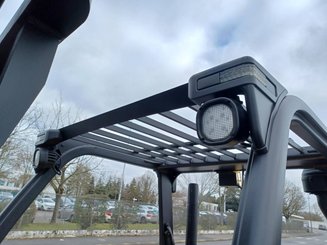 Четырехопорные погрузчики Yale GLP40 VX