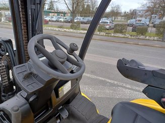 Четырехопорные погрузчики Yale GLP40 VX - 10