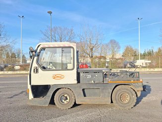 Буксировочного тягача Simai TE250R