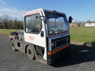 Промышленный тягач Simai TE250R - 5
