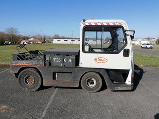 Промышленный тягач Simai TE250R - 4