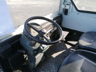 Промышленный тягач Simai TE250R - 7
