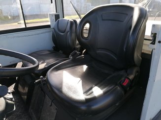 Промышленный тягач Simai TE250R - 6