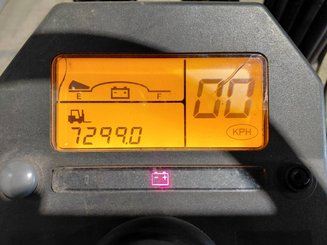 Трехопорные погрузчики Caterpillar EP18NT - 9