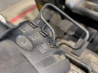 Трехопорные погрузчики Caterpillar EP18NT - 8