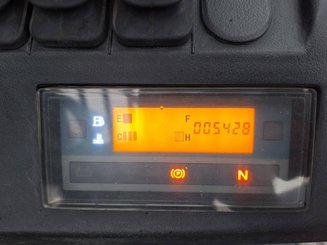 Четырехопорные погрузчики Hangcha XF30G - 16