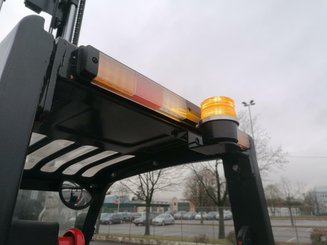 Четырехопорные погрузчики Hangcha XF30G - 10