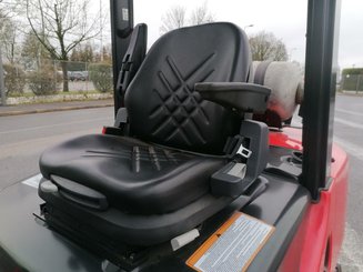 Четырехопорные погрузчики Hangcha XF30G - 5