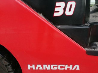 Четырехопорные погрузчики Hangcha XF30G - 11