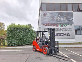 Четырехопорные погрузчики Hangcha XF30G - 1