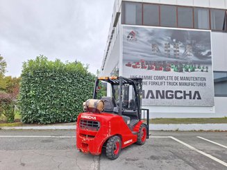 Четырехопорные погрузчики Hangcha XF30G - 4