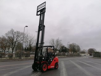 Четырехопорные погрузчики Hangcha XF30G - 4