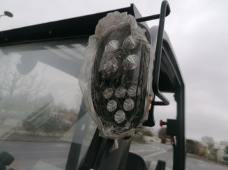 Четырехопорные погрузчики Hangcha XF30G - 9