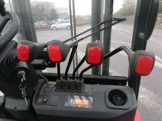 Четырехопорные погрузчики Hangcha XF30G - 7