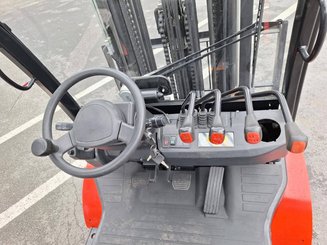 Четырехопорные погрузчики Hangcha XF30G