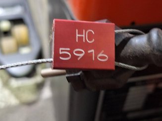 Гидростатический Hangcha CBD16-ET