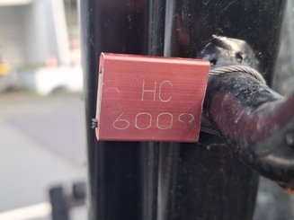 Четырехопорные погрузчики Hangcha XF35G - 9