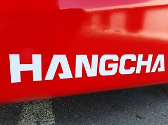Четырехопорные погрузчики Hangcha XF35G