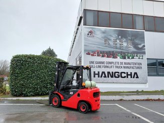 Четырехопорные погрузчики Hangcha XF25G