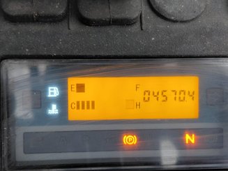 Четырехопорные погрузчики Hangcha XF25G