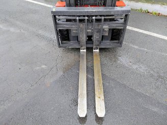 Четырехопорные погрузчики Hangcha XF25G