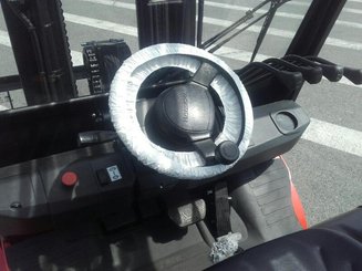 Четырехопорные погрузчики Hangcha A4W50-E - 3