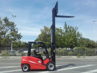 Четырехопорные погрузчики Hangcha A4W50-E - 7