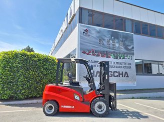 Четырехопорные погрузчики Hangcha A4W50-E