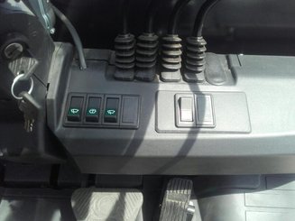 Четырехопорные погрузчики Hangcha A4W50-E - 5