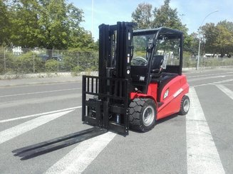 Четырехопорные погрузчики Hangcha A4W50-E - 10