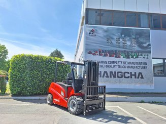Четырехопорные погрузчики Hangcha A4W50-E