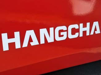 Четырехопорные погрузчики Hangcha A4W50-E