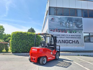 Четырехопорные погрузчики Hangcha A4W50-E
