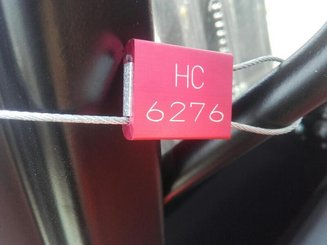 Четырехопорные погрузчики Hangcha A4W50-E - 13