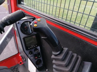 Боковой погрузчик AMLIFT C5000-14 AMLAT