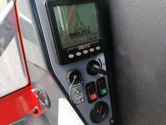 Боковой погрузчик AMLIFT C5000-14 AMLAT